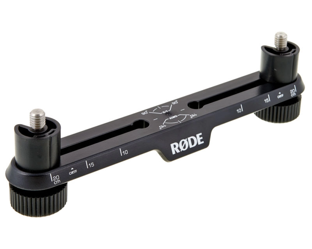 Rode Stereo Bar