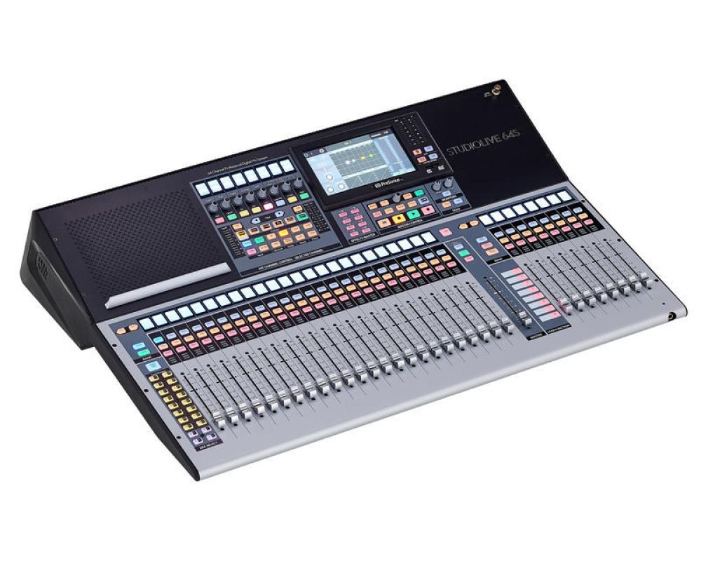 Presonus StudioLive 64S