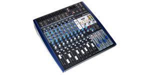 Mesas de mistura analógicas