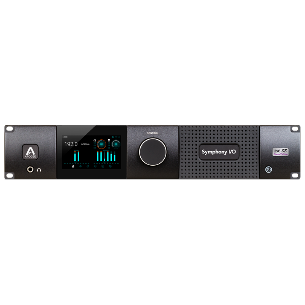 Apogee Symphony I/O MKII TB 2x6 SE
