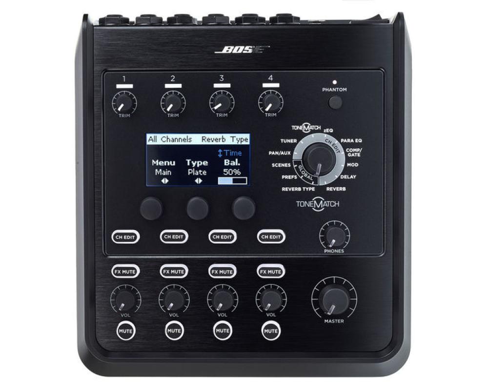Bose T4S Mixer