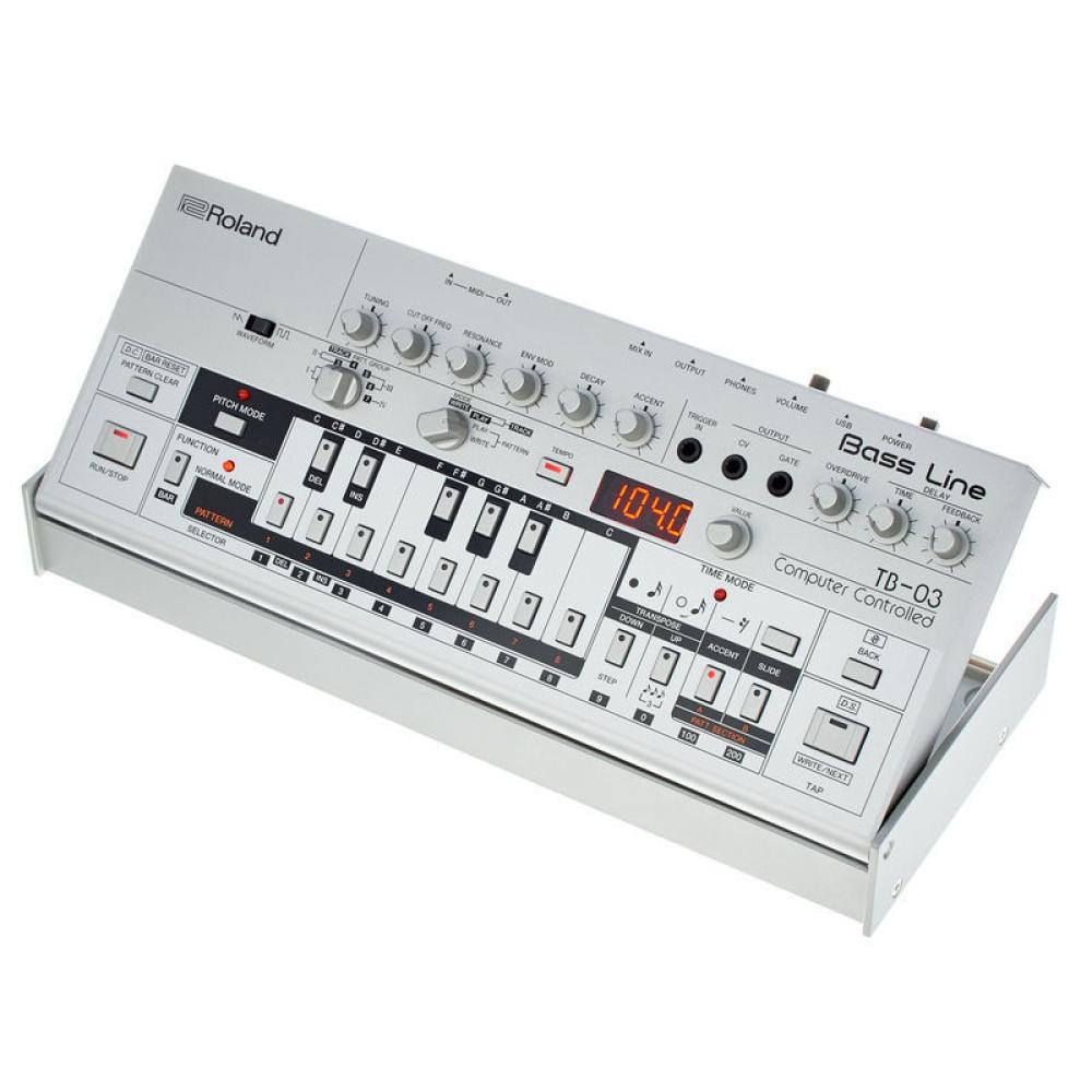 Roland TB-03 Boutique Bass line
