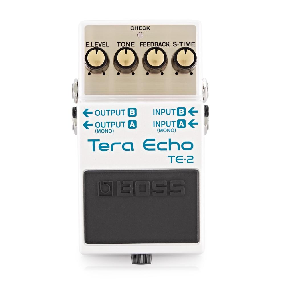 Boss TE-2 Tera Echo