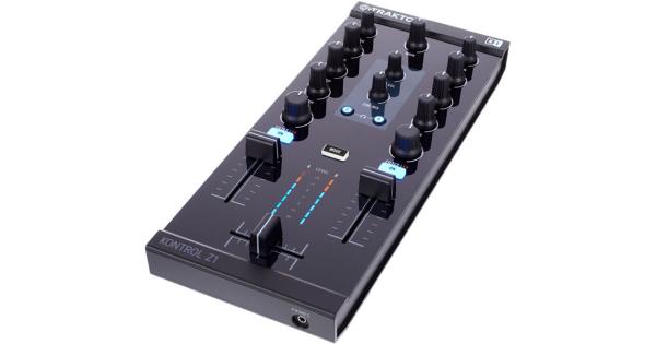 Native Instruments Traktor Kontrol Z1 - BimotorDJ