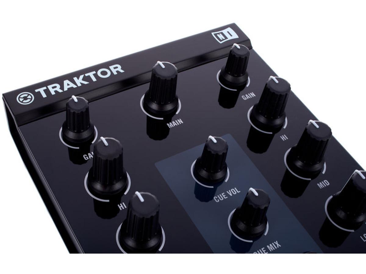 Native Instruments Traktor Kontrol X1 MkII. - BimotorDJ