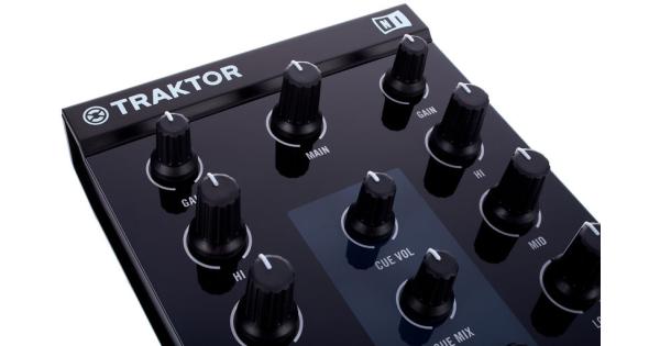 Native Instruments Traktor Kontrol X1 MkII. - BimotorDJ