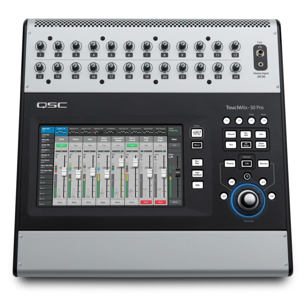 QSC TouchMix-30 Pro
