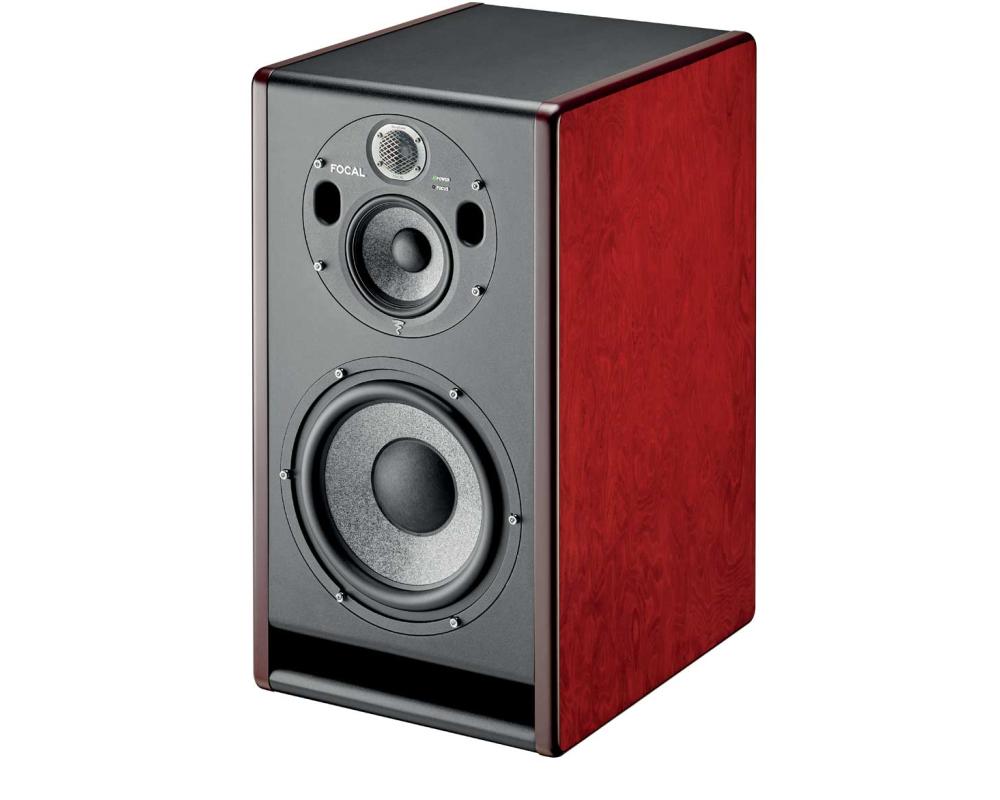 Focal Trio11 Be Red Burr Ash