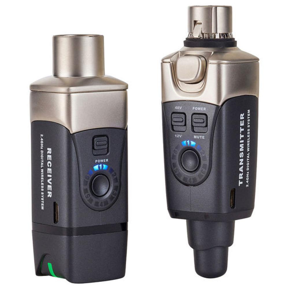 XVive U3C Microphone Wireless System