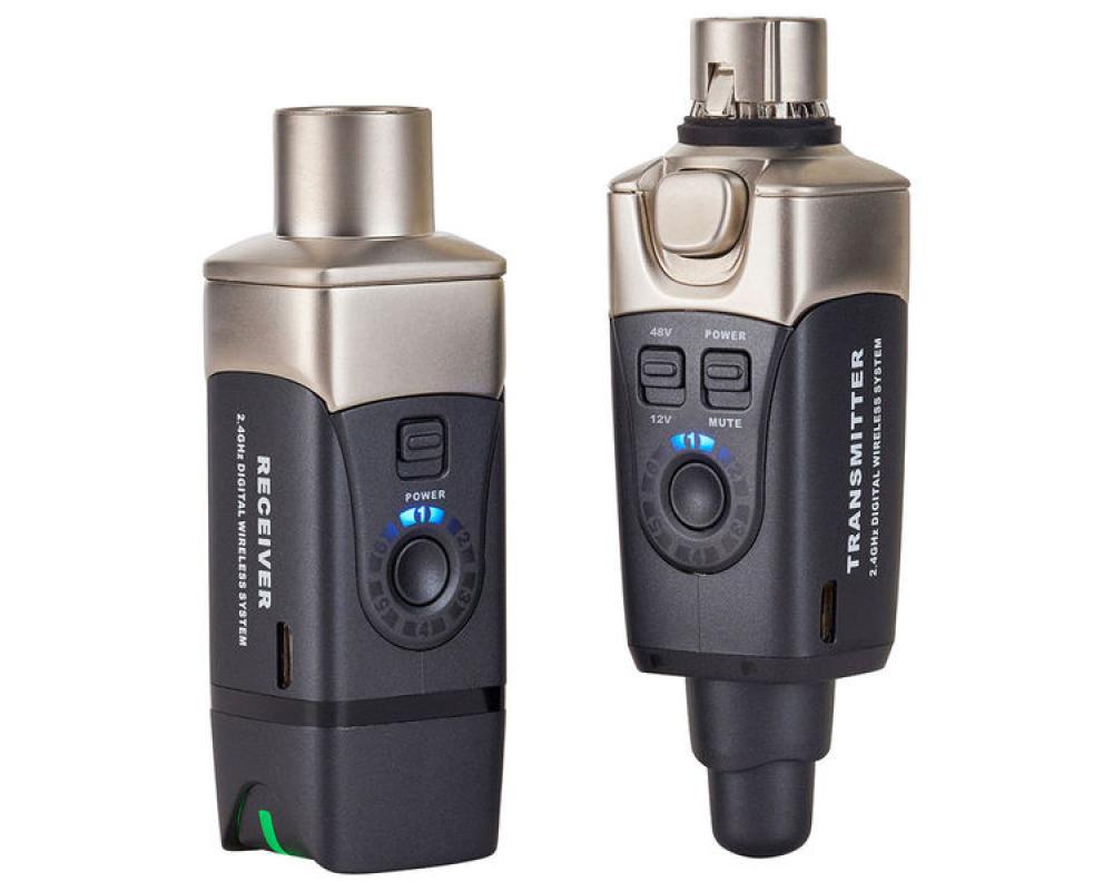 XVive U3C Microphone Wireless System