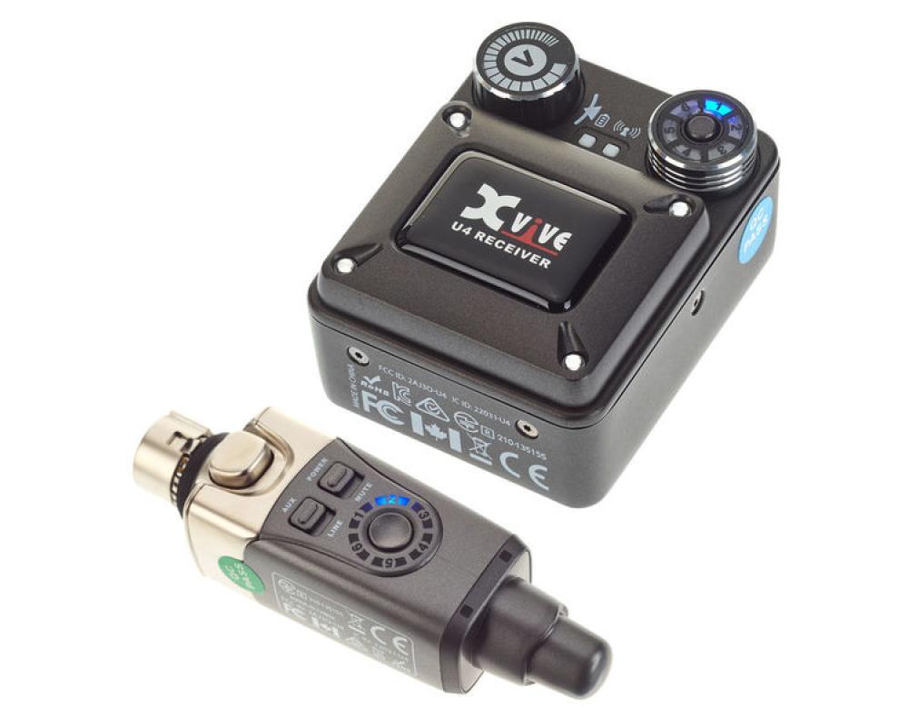 XVive U4 Monitor Wireless System
