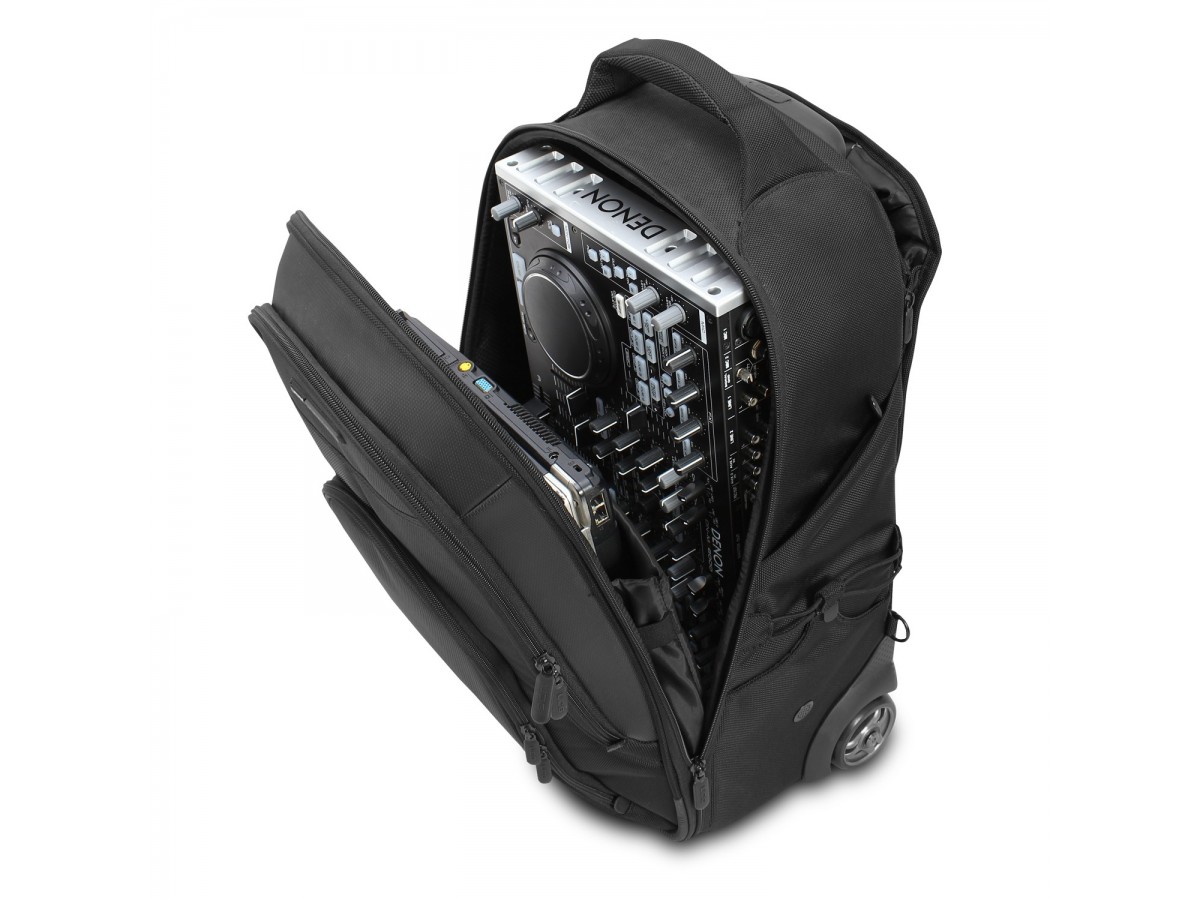 udg creator wheeled laptop backpack