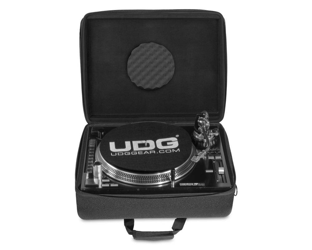UDG Creator Turntable Hardcase Black