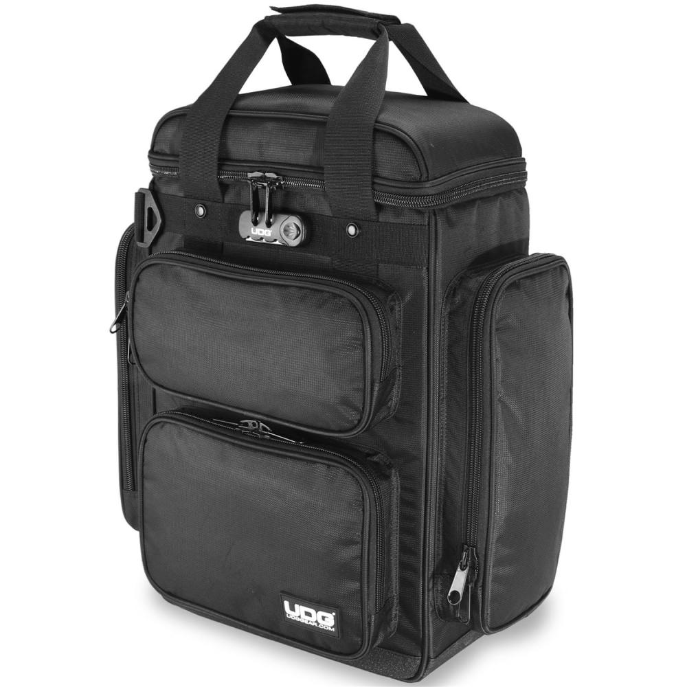 UDG Ultimate ProducerBag Large Black/Orange Inside