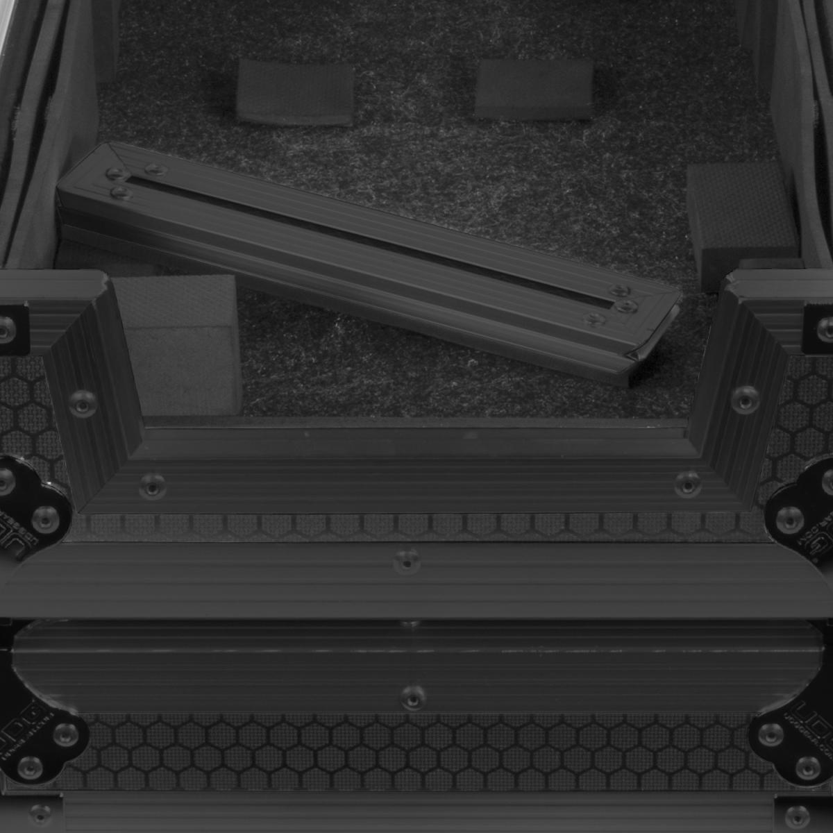 UDG Multi Format XL Black MK3 Plus (Laptop Shelf)