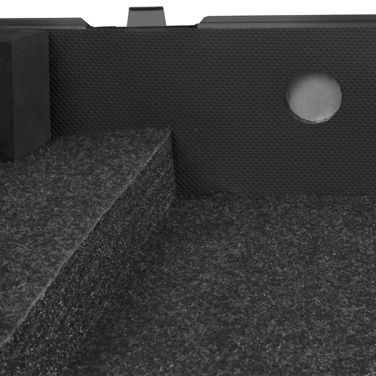 UDG Multi Format XL Black MK3 Plus (Laptop Shelf)