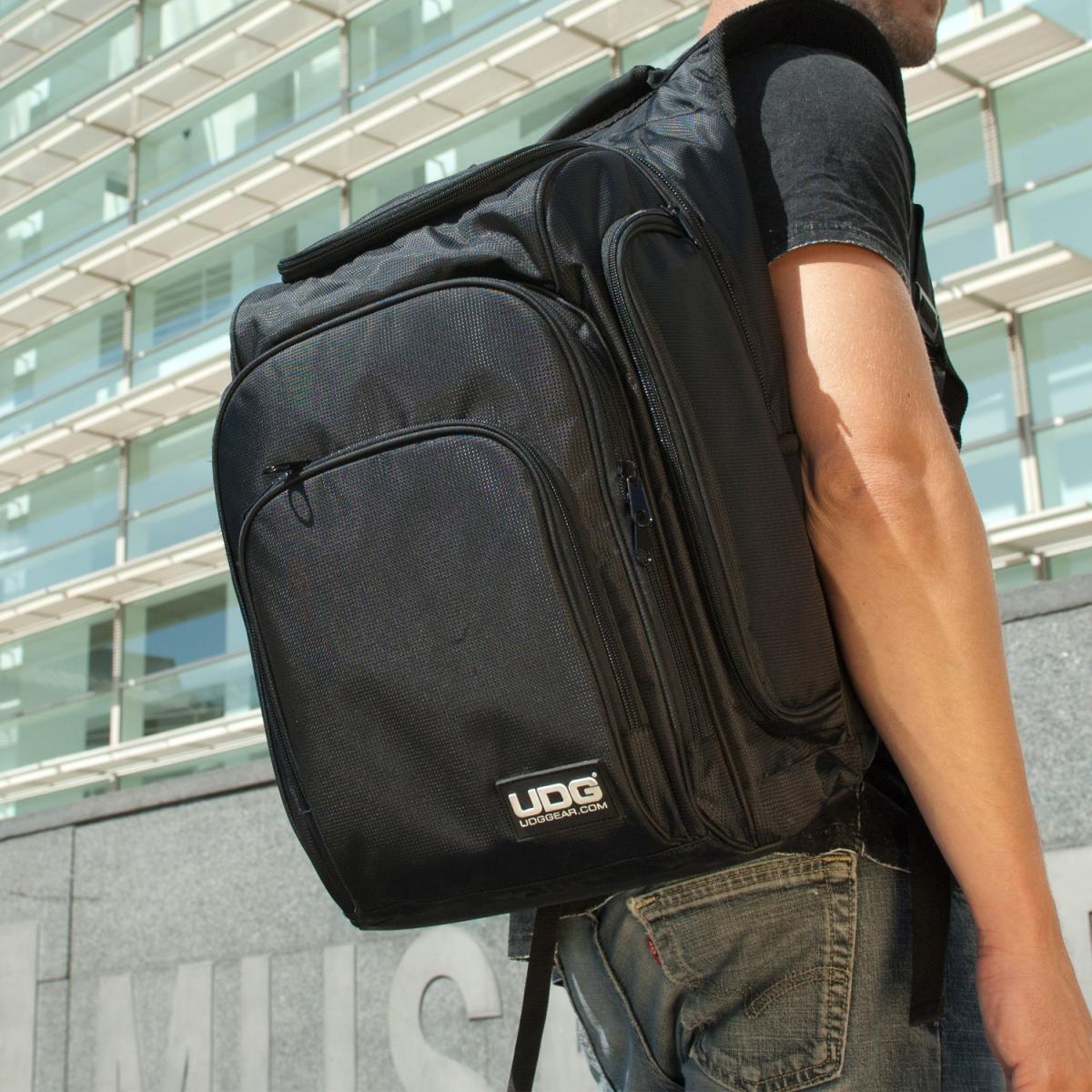 UDG UDG Ultimate Digi BackPack Black - Orange