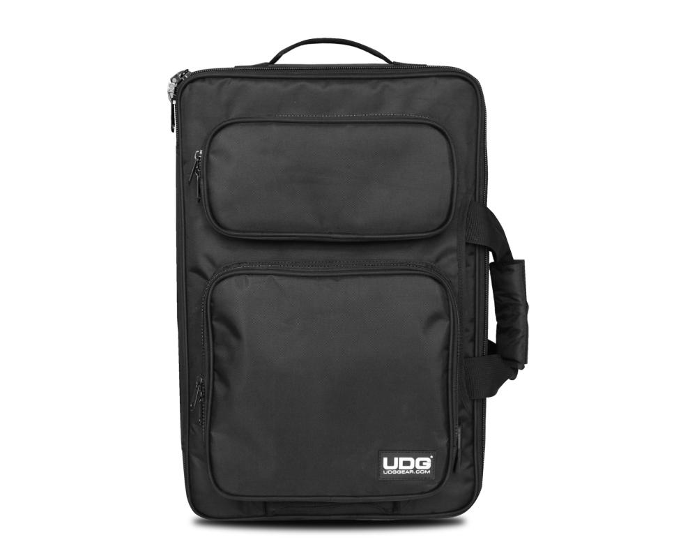 UDG Ultimate MIDI Controller Backpack Small Black/Orange Inside MK2