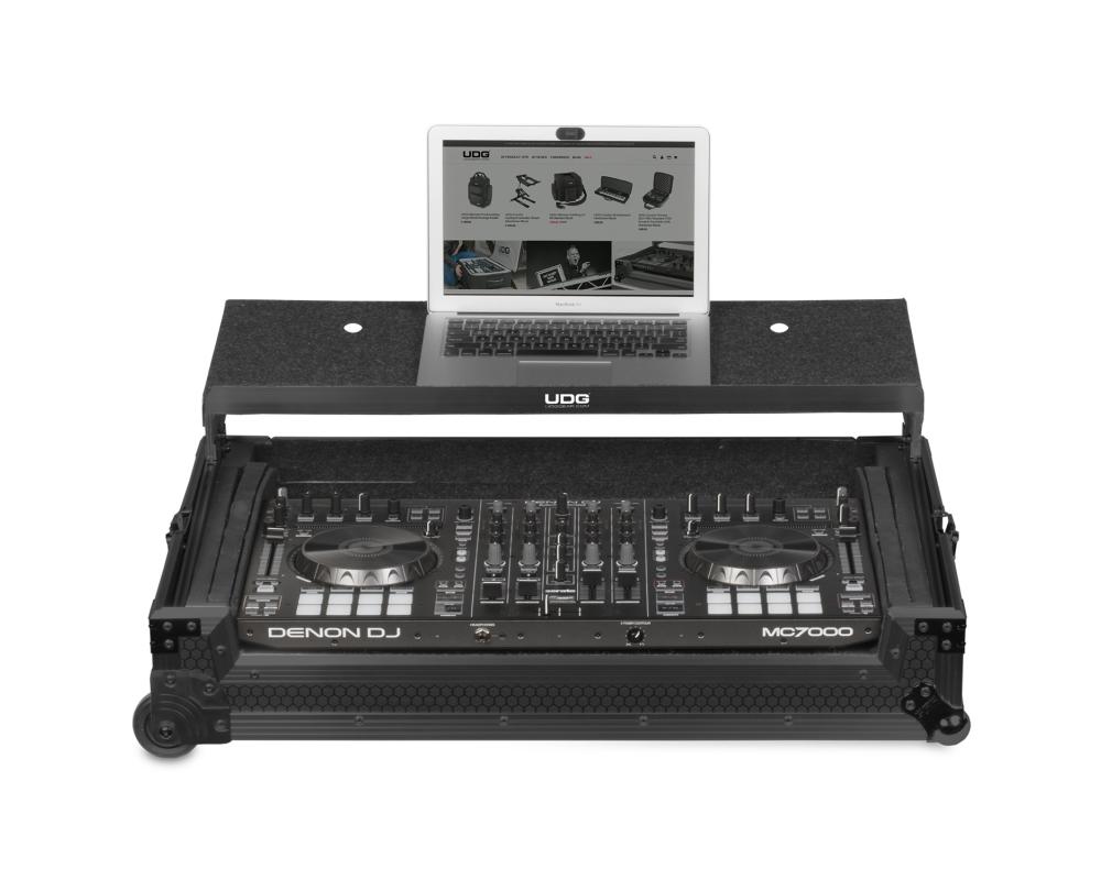 UDG Flight Case Multi Format XXL Black Plus