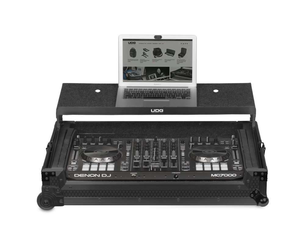 UDG Flight Case Multi Format XXL Black Plus
