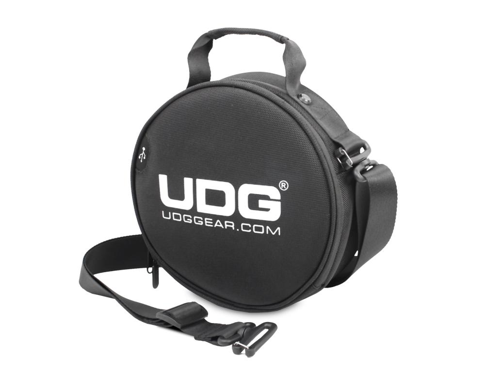 UDG Ultimate DIGI Headphone Bag Black