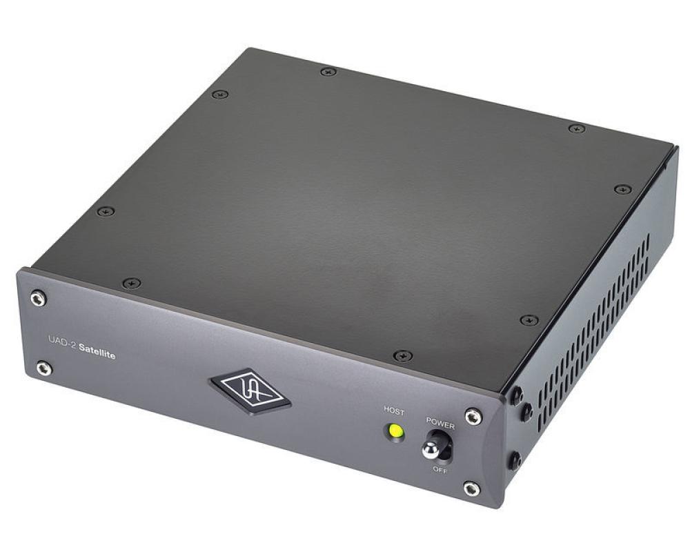 Universal Audio UAD-2 Satellite TB3 Octo
