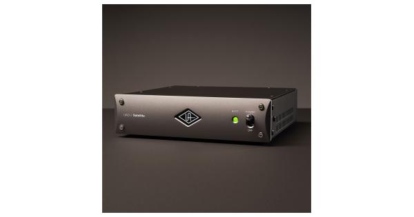 Universal Audio UAD-2 Satellite TB3 Octo Cust. - BimotorDJ