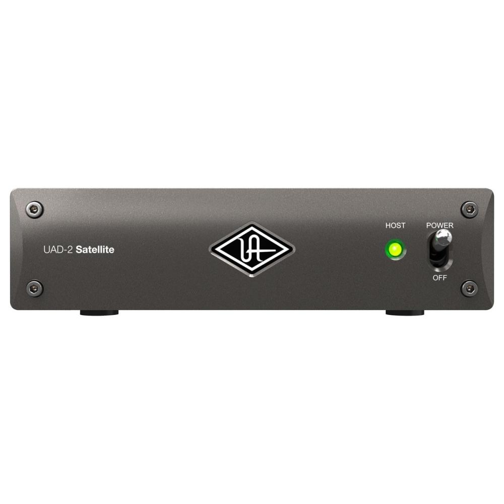 Universal Audio UAD-2 Satellite TB3 Quad
