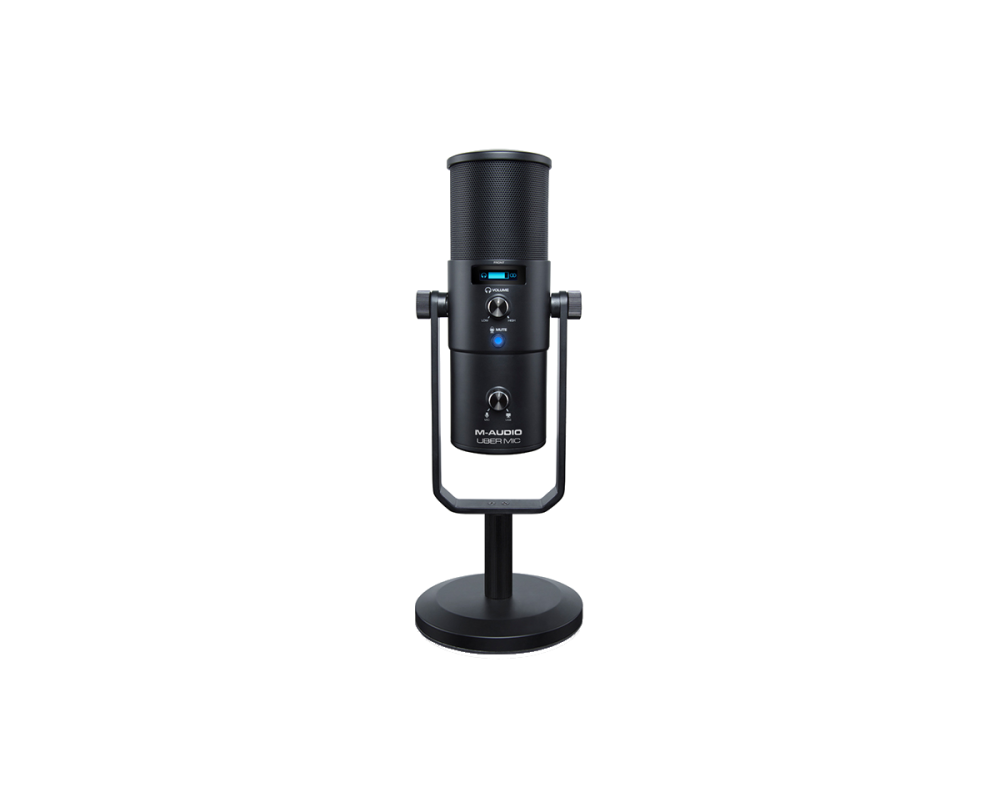 M-Audio Uber Mic