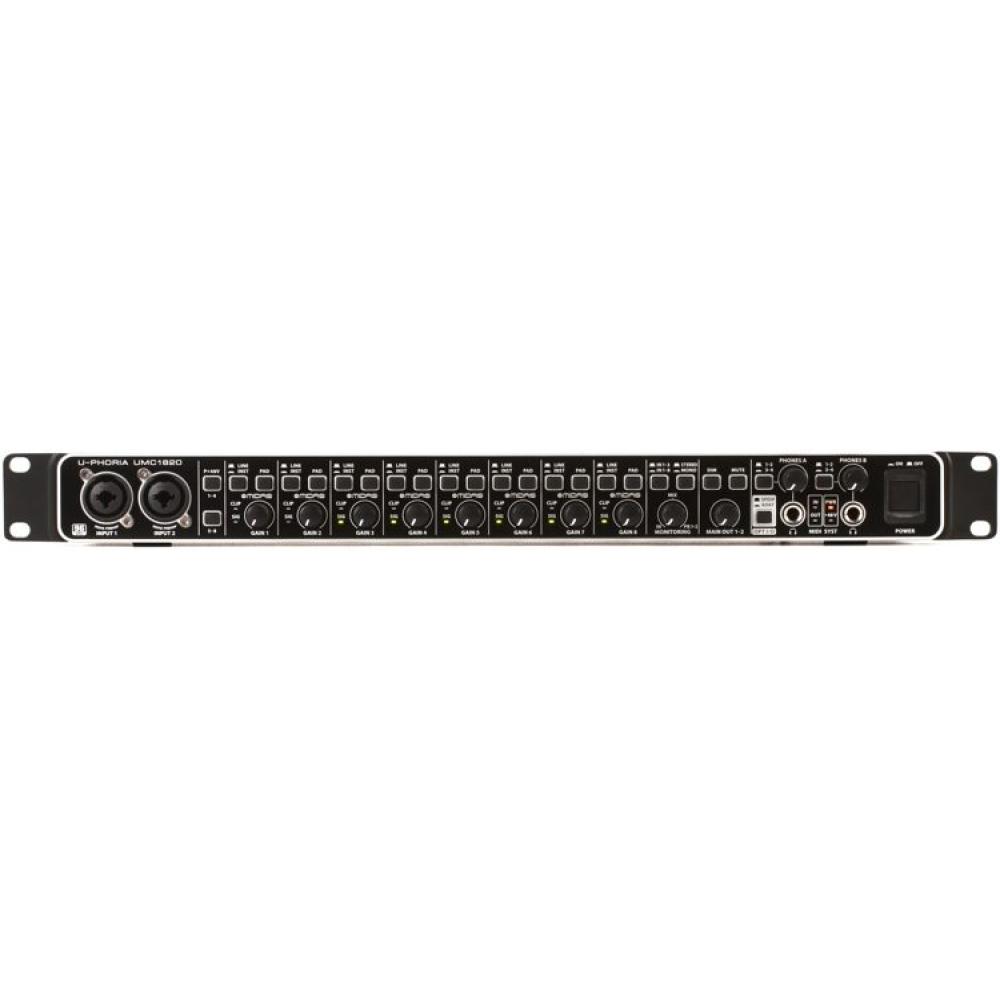 Behringer U-Phoria UMC1820