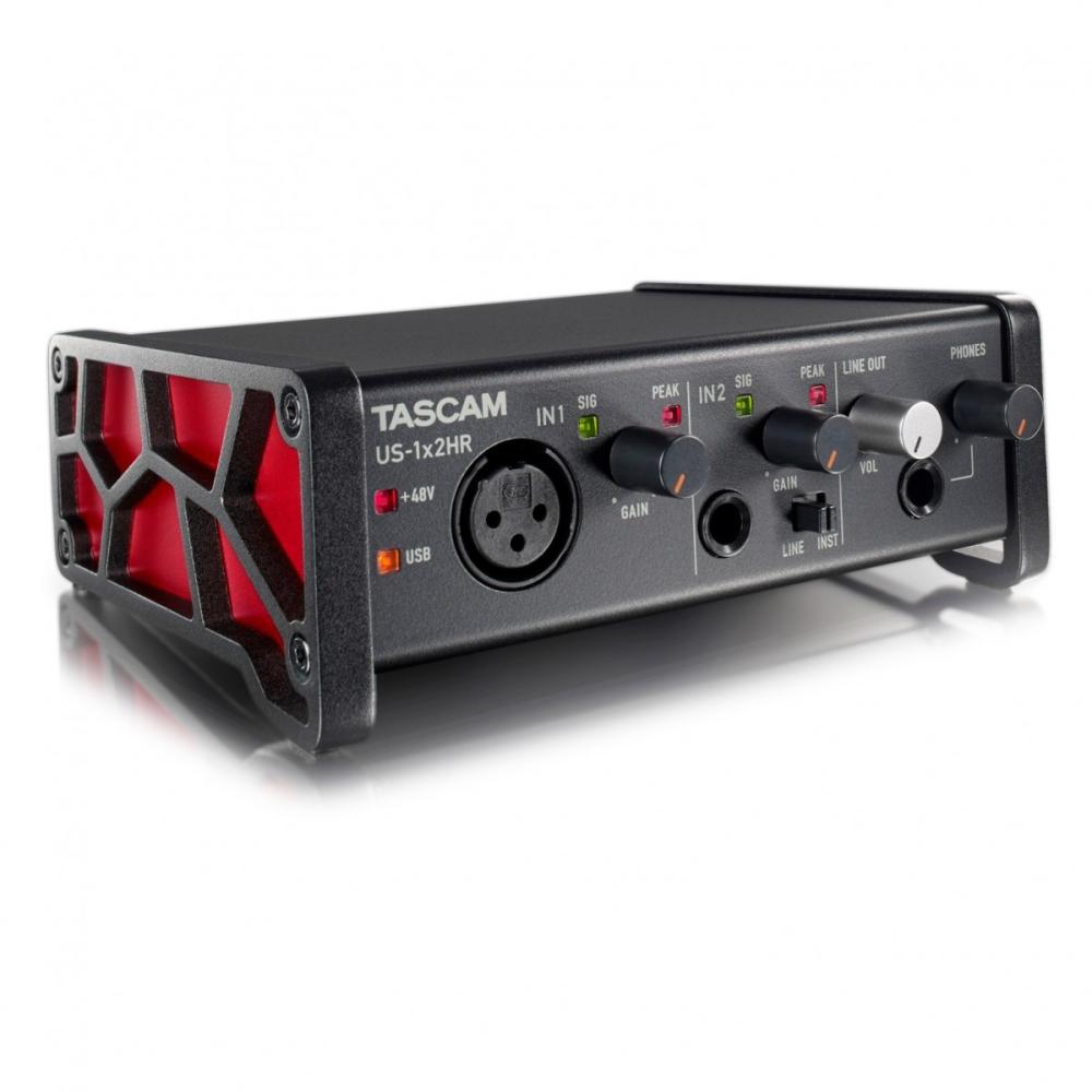 Tascam US-1x2HR