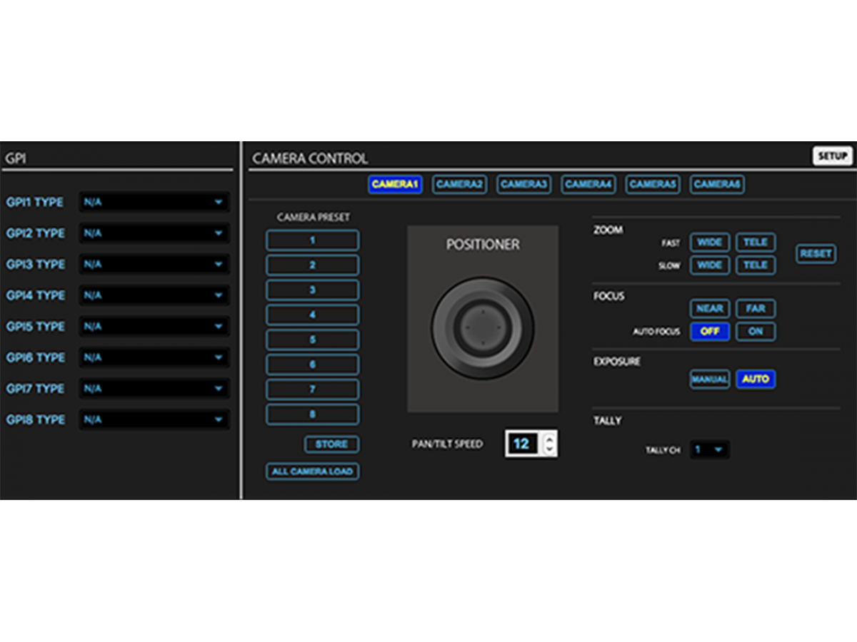 Roland Video Switcher V 60hd