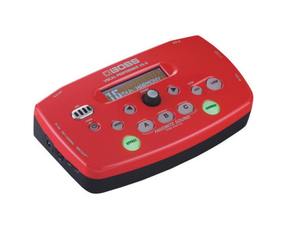 Boss VE-5 RD Vocal Performer