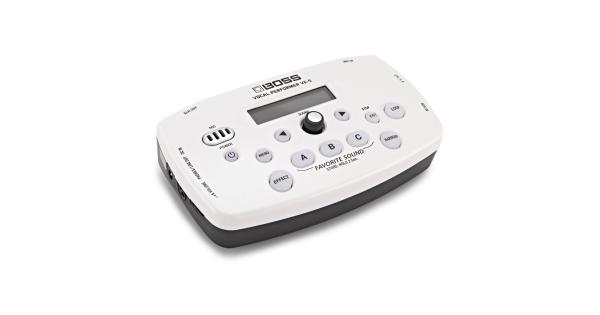 BOSS(ボス) Vocal Performer VE-5-WH BOSS VE-5-WH Vocal Performer｜ミュージックランドKEY