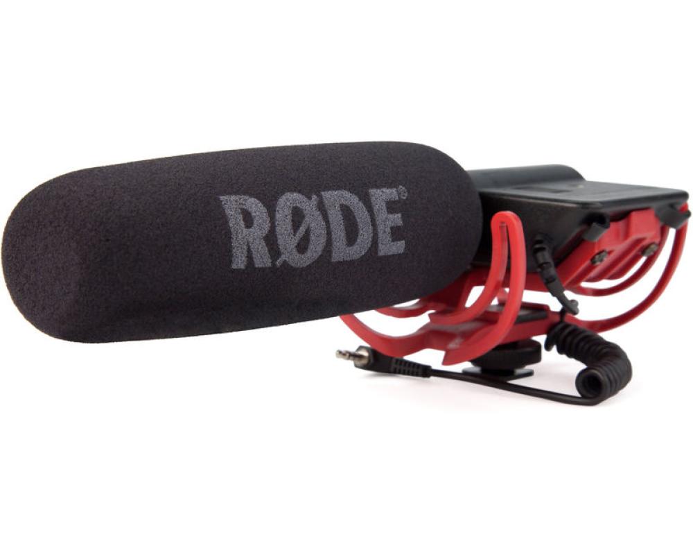 Rode VideoMic Rycote