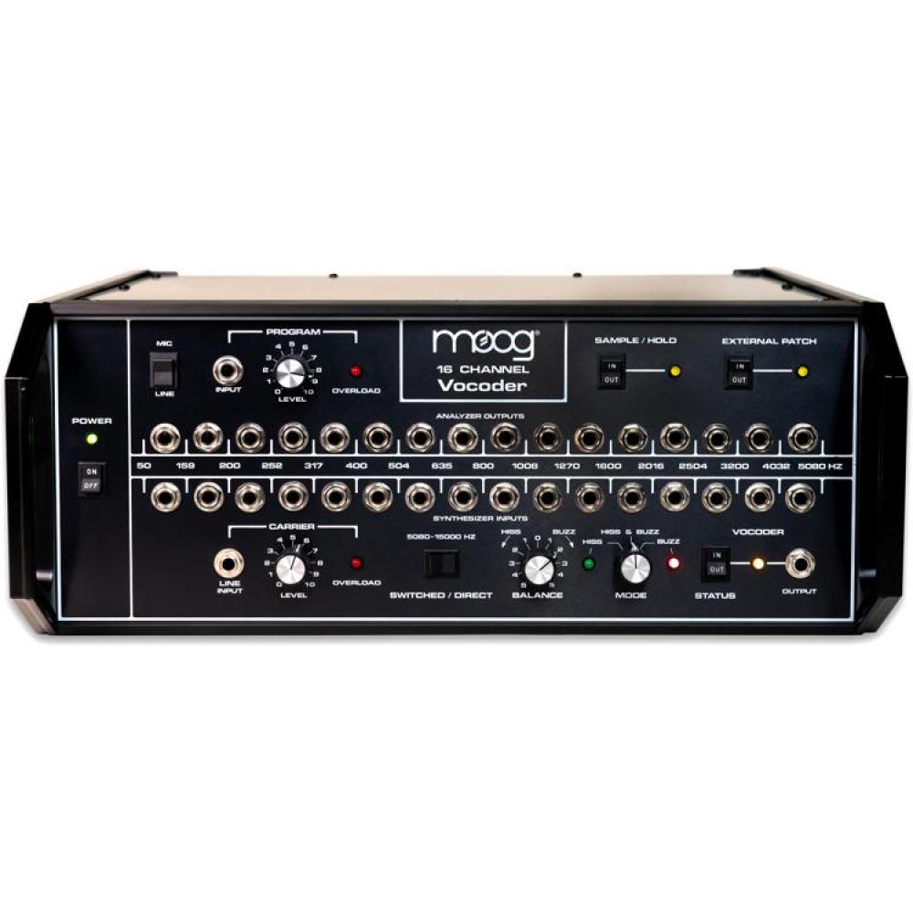 Moog Vocoder