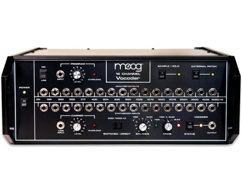 Moog Vocoder