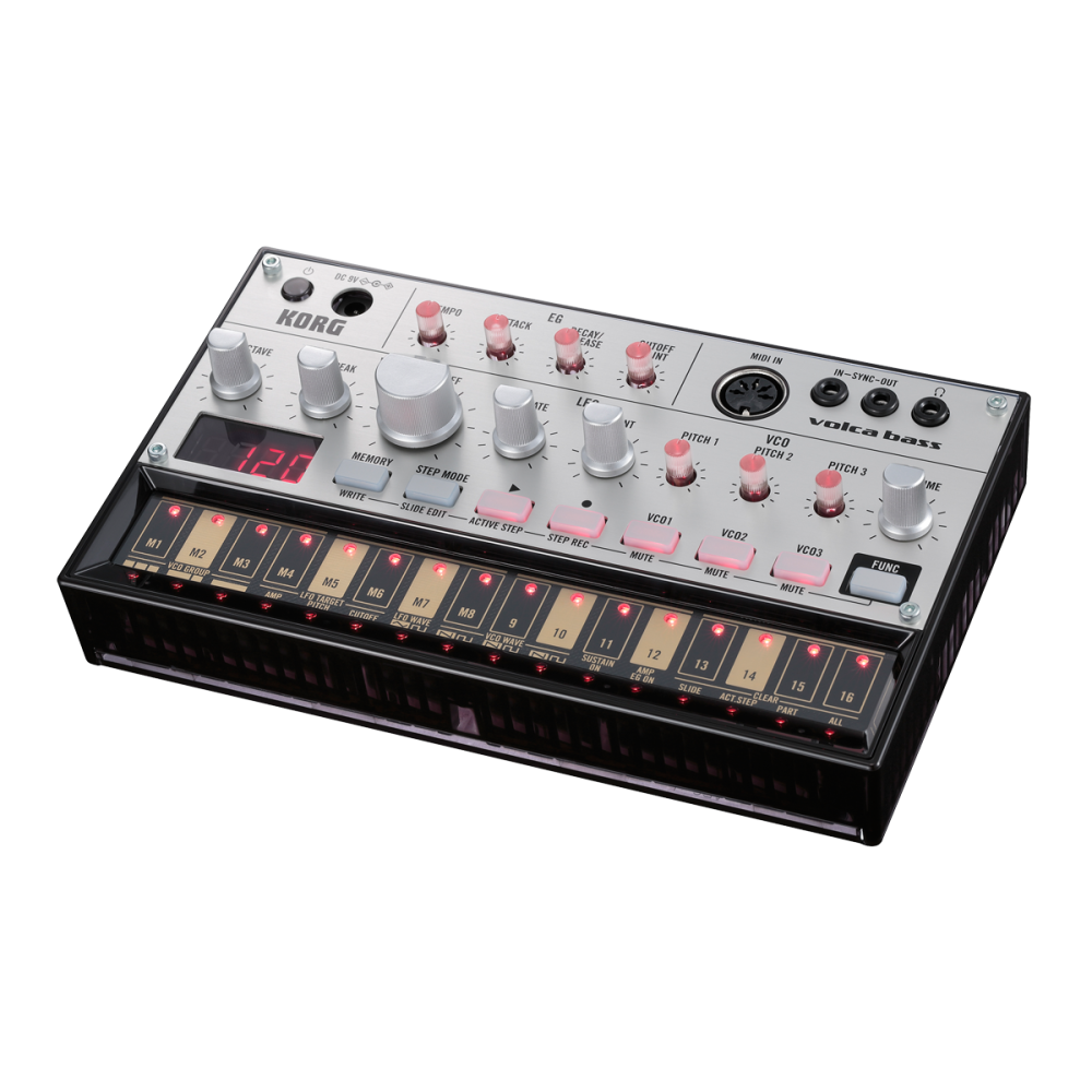 Korg Volca Bass