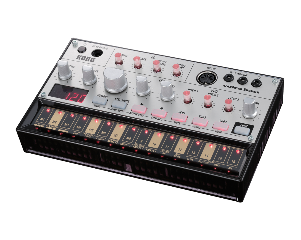Korg Volca Bass