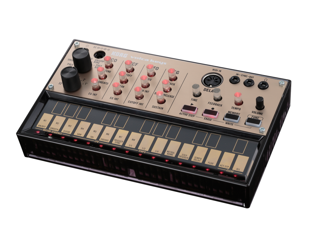Korg Volca Keys