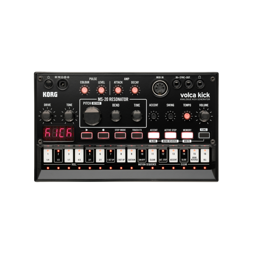 Korg Volca Kick