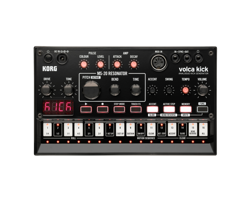 Korg Volca Kick