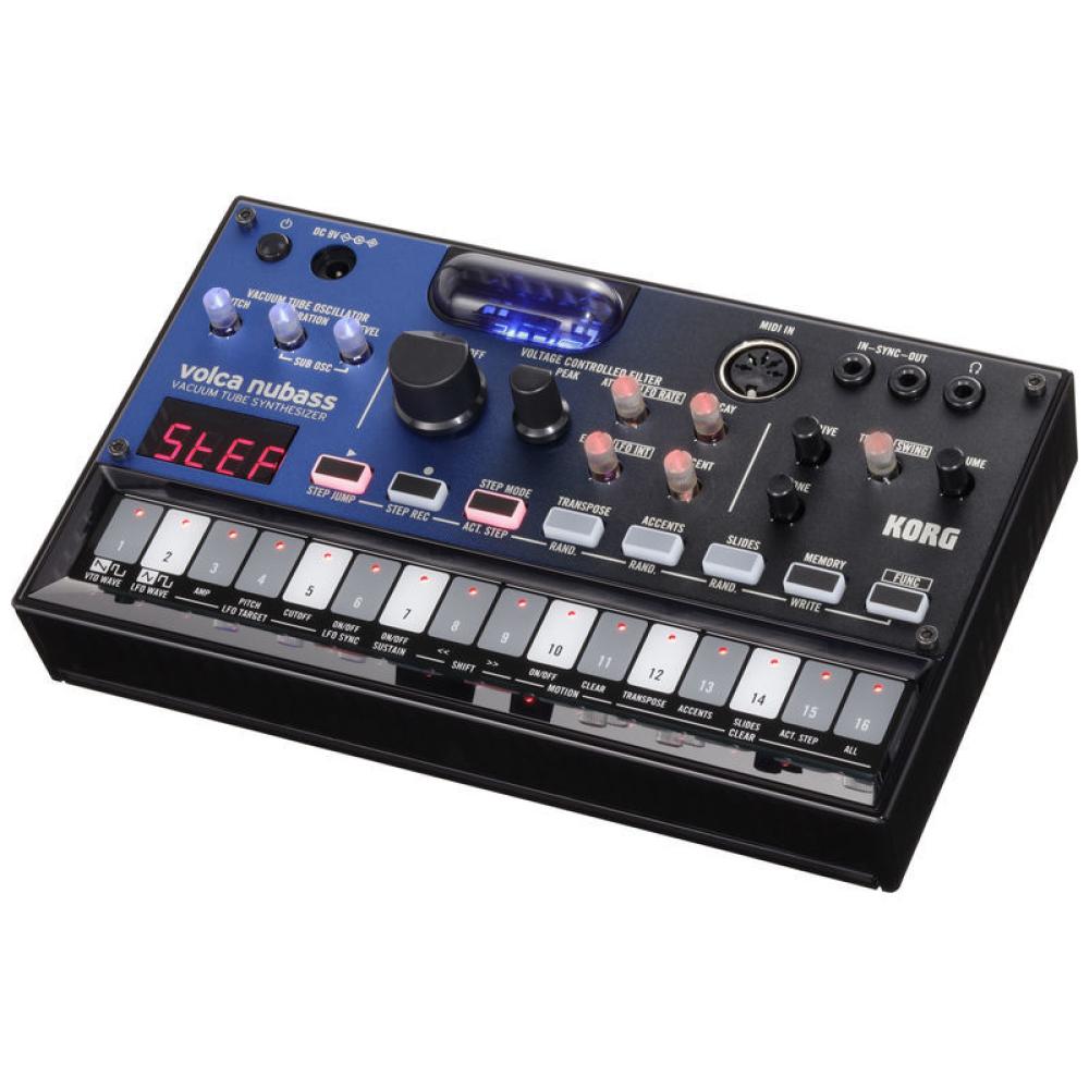 Korg Volca Nubass