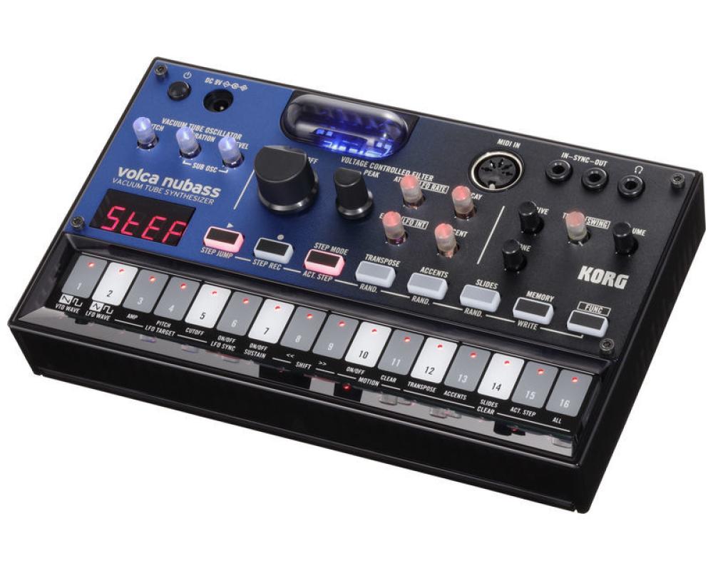 Korg Volca Nubass