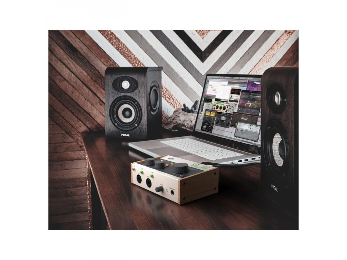 Universal Audio Volt 276 - Interfaz de Audio USB-C