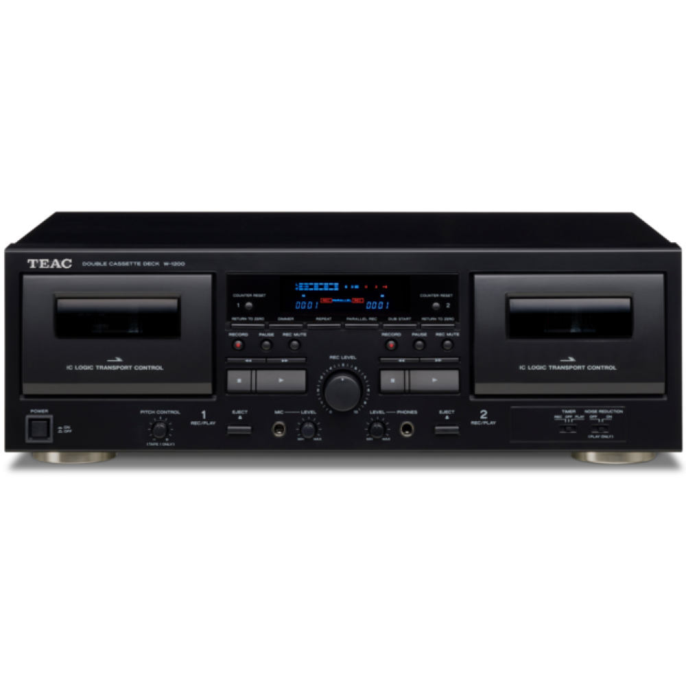 Teac W-1200-B