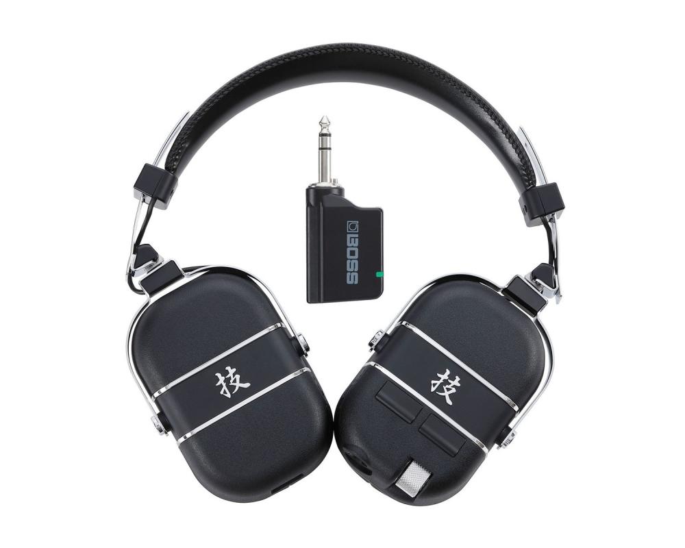 Boss Waza Air Guitar Headphones