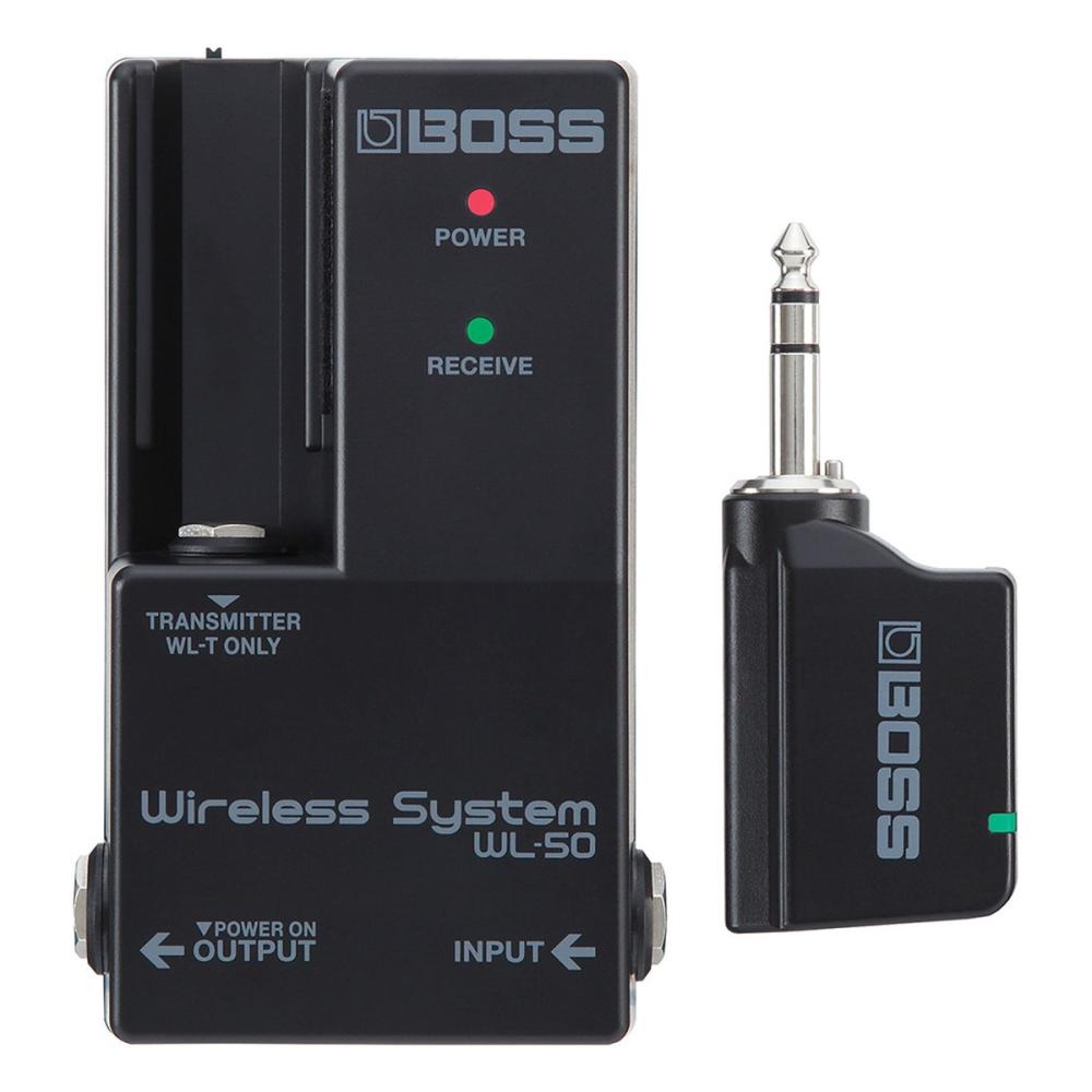 Boss WL-50 Wireless System