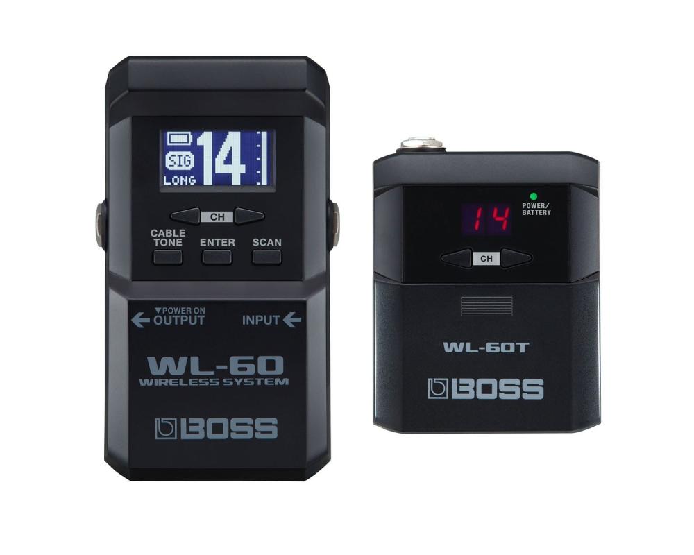 Boss WL-60 Wireless System