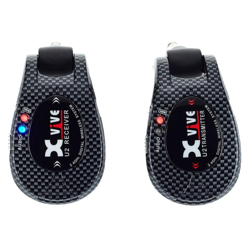 XVive Wireless System U2 Carbon